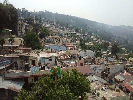 Make smart Ranikhet Cantonment